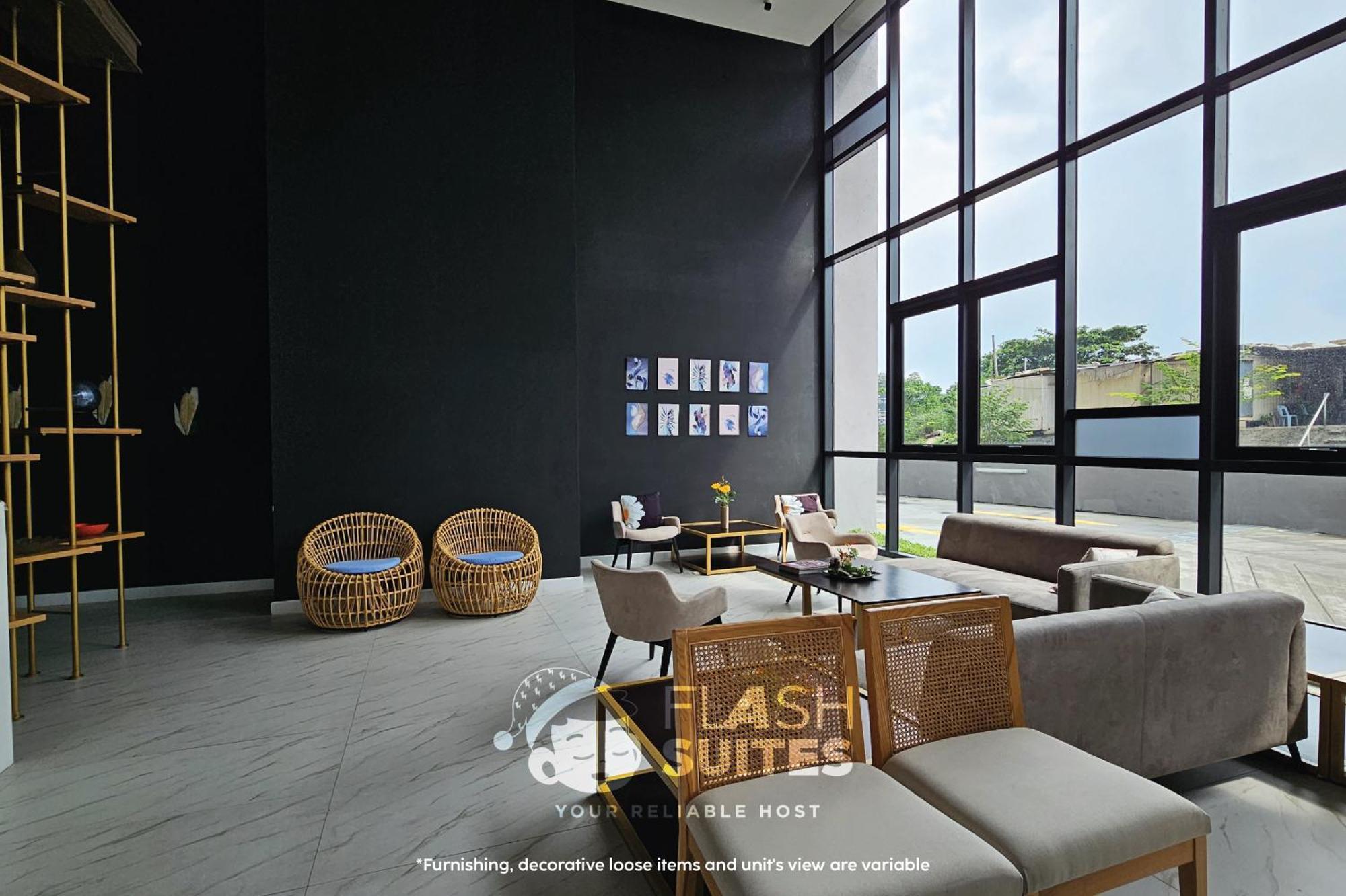 Cubic Botanical Premium Suites @ Bangsar South Kuala Lumpur Exterior foto