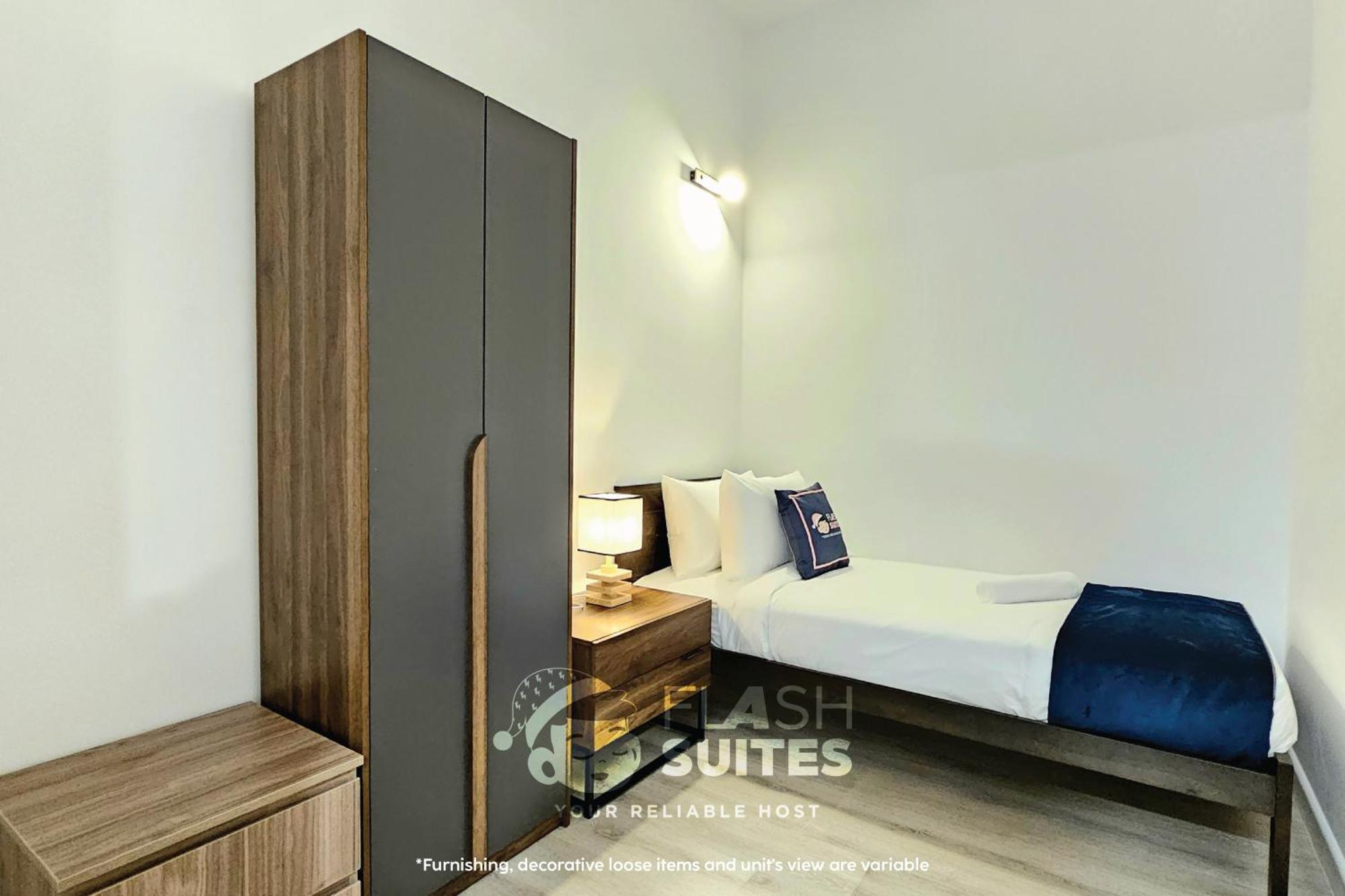 Cubic Botanical Premium Suites @ Bangsar South Kuala Lumpur Exterior foto