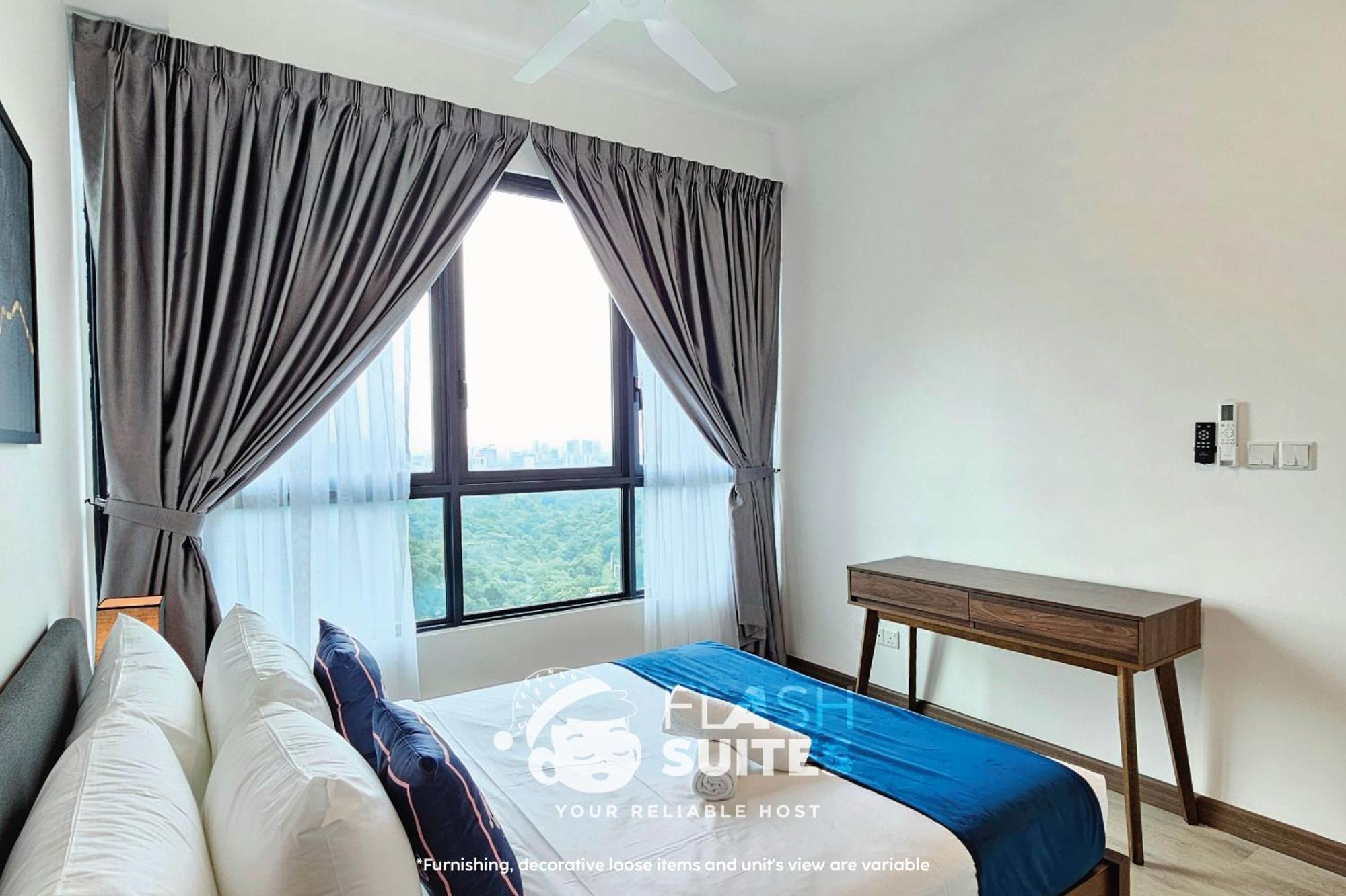 Cubic Botanical Premium Suites @ Bangsar South Kuala Lumpur Exterior foto