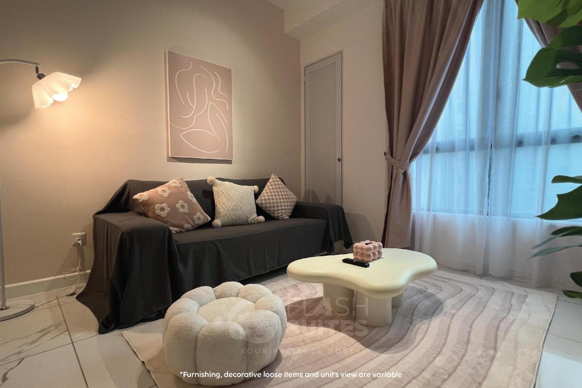 Cubic Botanical Premium Suites @ Bangsar South Kuala Lumpur Exterior foto