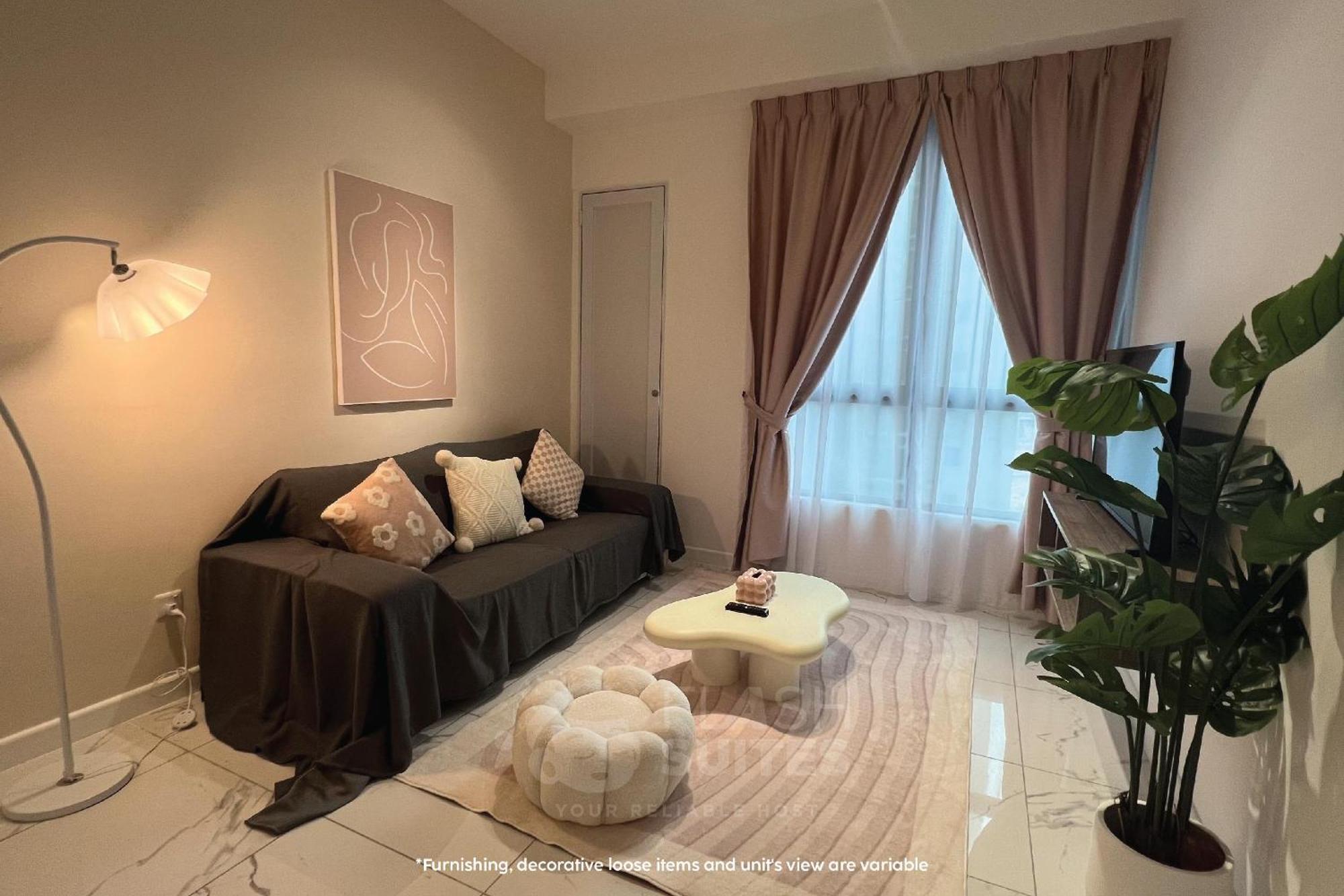 Cubic Botanical Premium Suites @ Bangsar South Kuala Lumpur Exterior foto